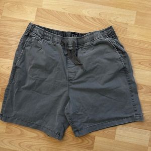 Gap drawstring shorts